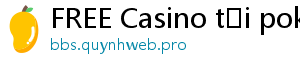 FREE Casino tại poker w88